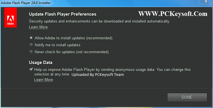 adobe flash offline download